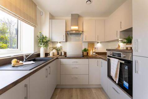 Apartment Kitchen