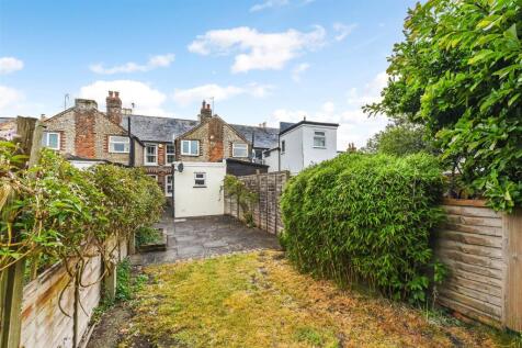 Rear Garden &amp; House