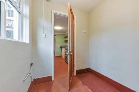 Rear Lobby
