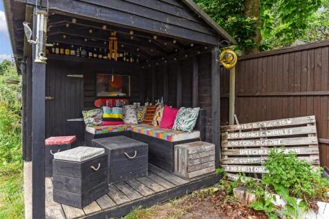 Outside Seating