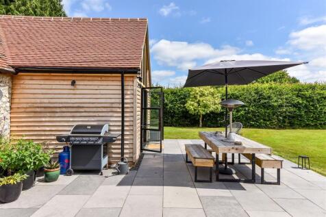 BBQ Area