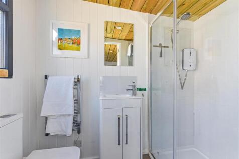 Cabin Bathroom