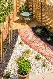 Landscaped Garden