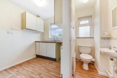 Utility/Cloakroom