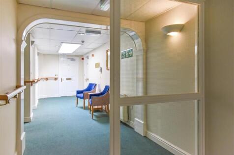Communal Hallway