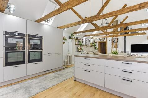 Kitchen/Sitting Room