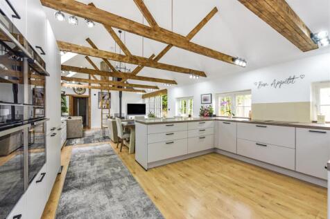Kitchen/Sitting