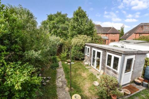 View Of Garden