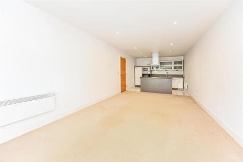 Living Area/Kitchen