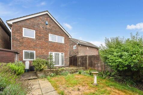 Rear House