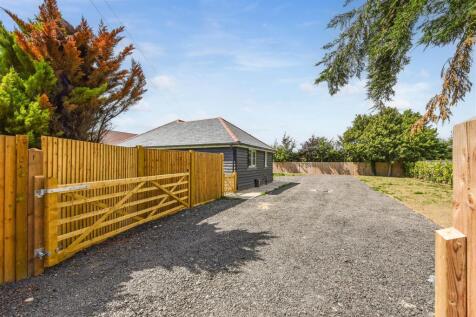 Driveway &amp; Garden