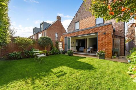 Rear House