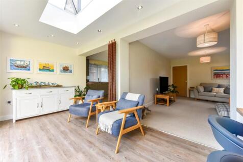 Garden Room &amp; Sitting Room