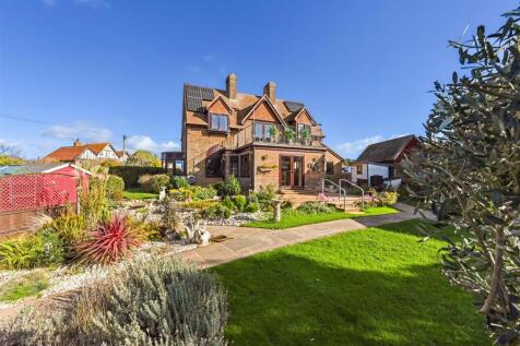 Rear House & Gardens