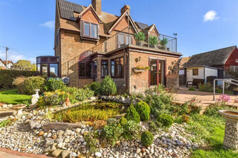 Rear House & Gardens