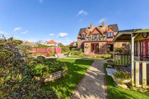 Rear House & Gardens