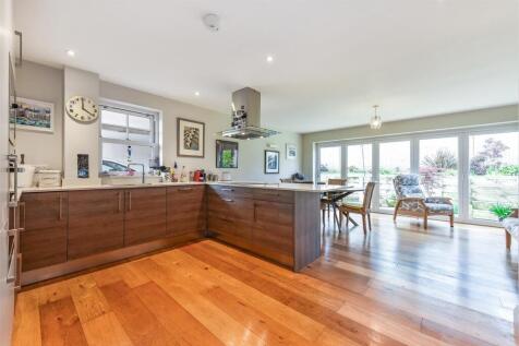 Kitchen/Dining/Sitting Room