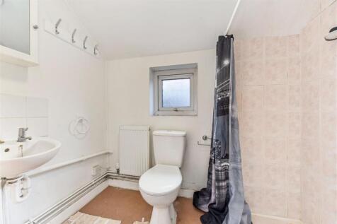 Ground Floor Shower Room