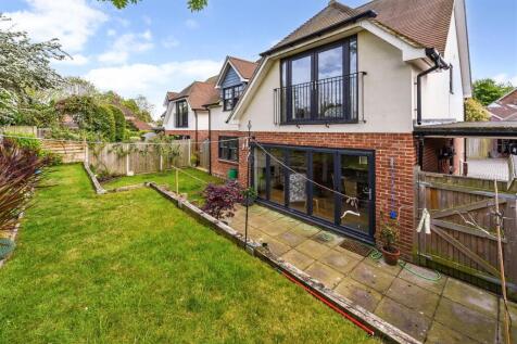 Rear House