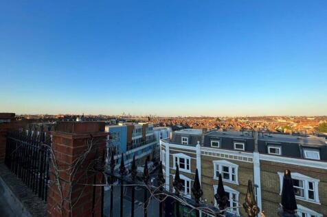 Roof terrace 