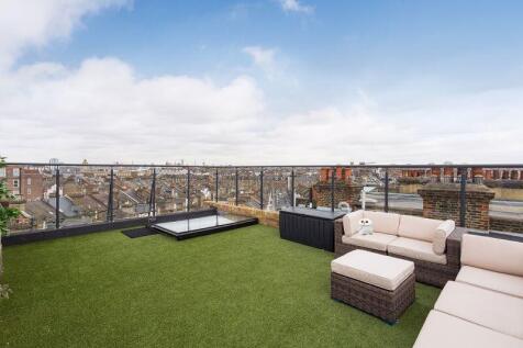 Roof Terrace