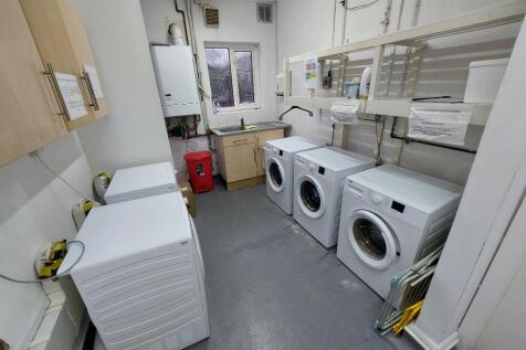 Communal Laundry