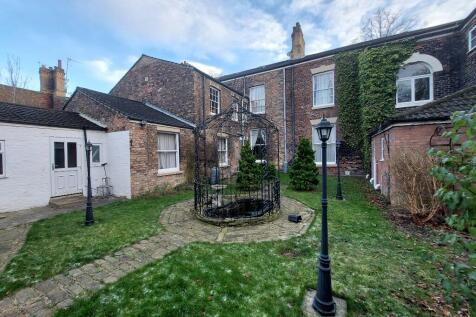 Enclosed Garden