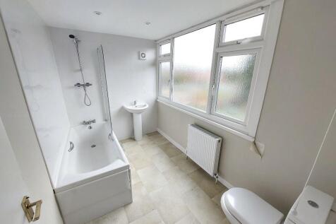 Communal Bathroom