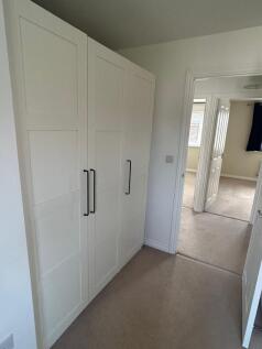 Bedroom 1 - Wardobes