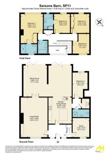 2SarsonsBarn,Amport,