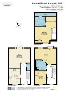 6 Harebell floorplan