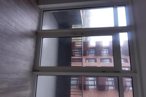 Lounge balcony