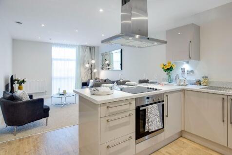 2-Bed Kitchen
