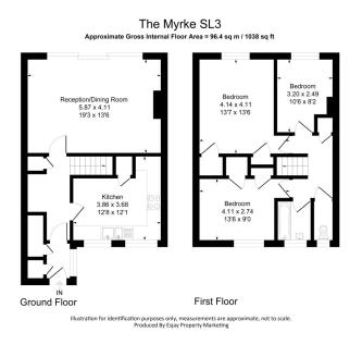Floor Plan Myrke