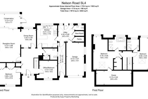Floorplan Nelson