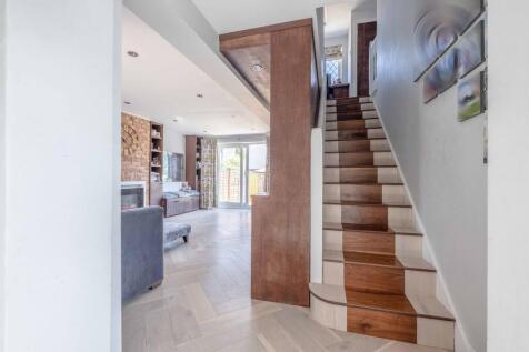 lounge stairs