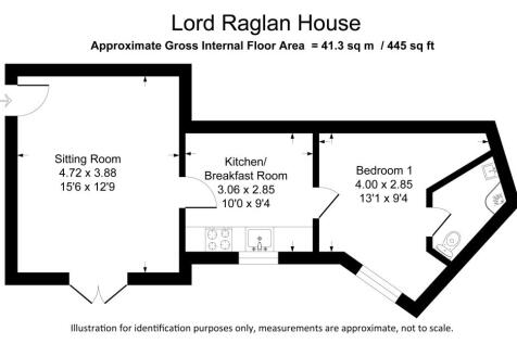 Lord Raglan House FP