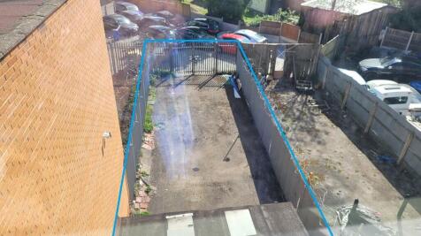 Rear car park