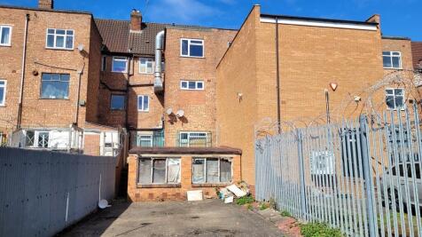 Rear car park