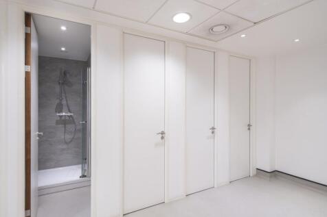 Shower block