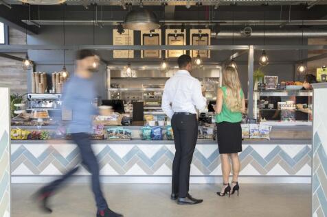 cafe inside