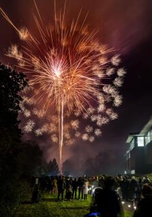 Fireworks 2021
