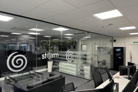 First floor offices