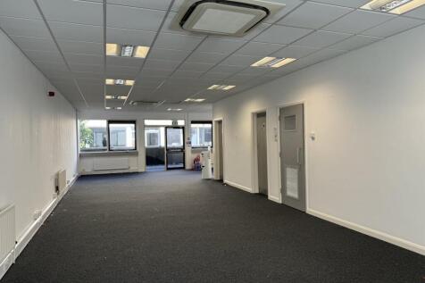 First floor offices