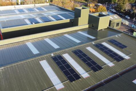 PV panels