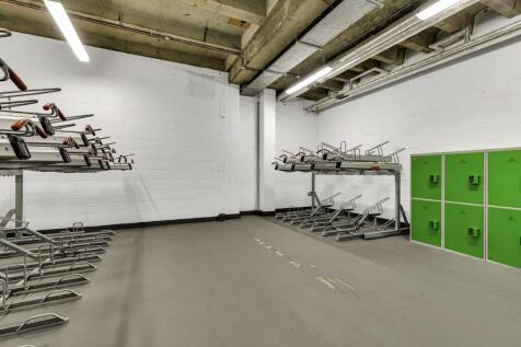 Cycle storage