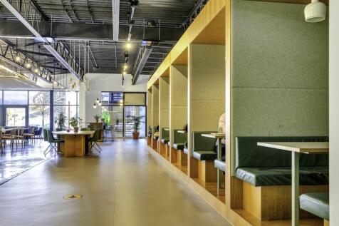Break out area