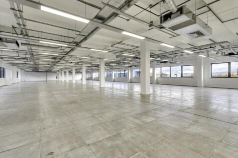 Office floor