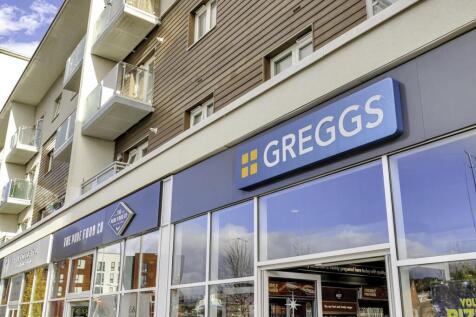 Local Greggs