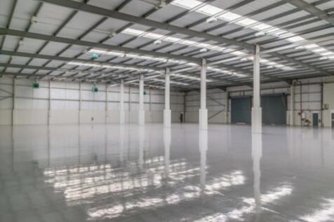 Refurbished warehouse 2020